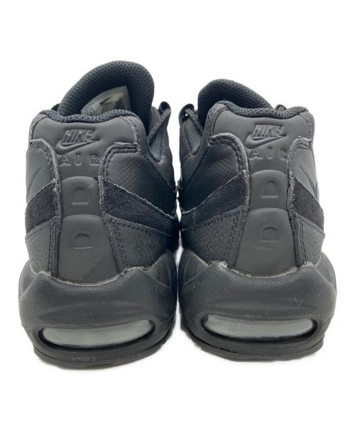 NIKE（ナイキ）NIKE (ナイキ) スニーカー ブラック サイズ:27.5の古着・服飾アイテム