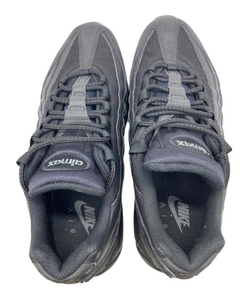 NIKE（ナイキ）NIKE (ナイキ) スニーカー ブラック サイズ:27.5の古着・服飾アイテム