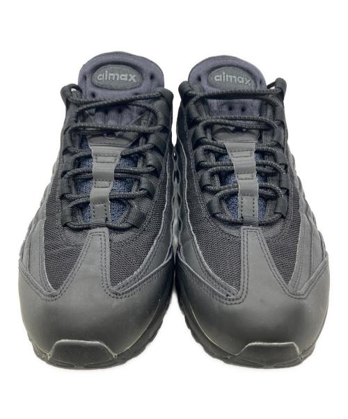 NIKE（ナイキ）NIKE (ナイキ) スニーカー ブラック サイズ:27.5の古着・服飾アイテム