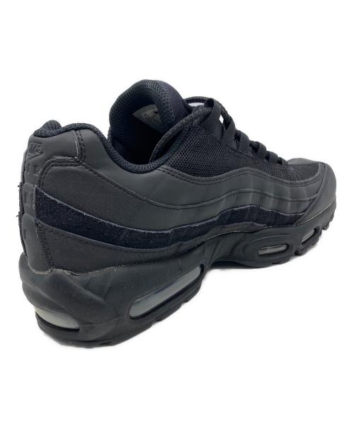 NIKE（ナイキ）NIKE (ナイキ) スニーカー ブラック サイズ:27.5の古着・服飾アイテム