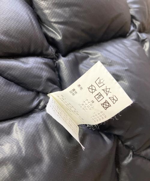 Mt. Rainier Design（マウントレイニアデザイン）Mt. Rainier Design (マウントレイニアデザイン) ダウンジャケット パープル サイズ:Lの古着・服飾アイテム