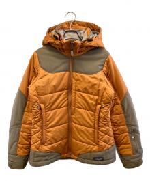 Patagonia（パタゴニア）の古着「中綿ジャケット」｜オレンジ