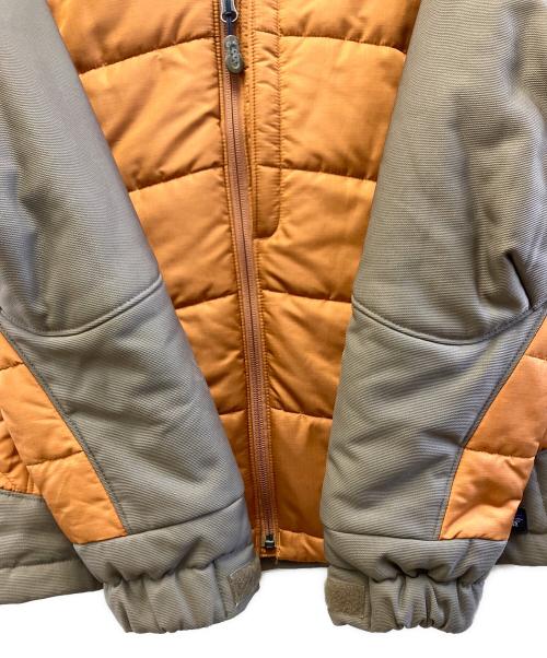Patagonia（パタゴニア）Patagonia (パタゴニア) 中綿ジャケット オレンジ サイズ:XSの古着・服飾アイテム