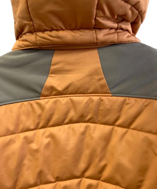 Patagonia（パタゴニア）Patagonia (パタゴニア) 中綿ジャケット オレンジ サイズ:XSの古着・服飾アイテム