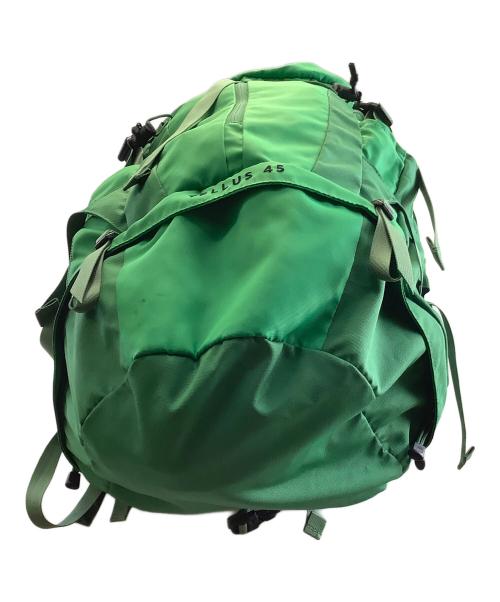 THE NORTH FACE（ザ ノース フェイス）THE NORTH FACE (ザ ノース フェイス) バックパック グリーンの古着・服飾アイテム