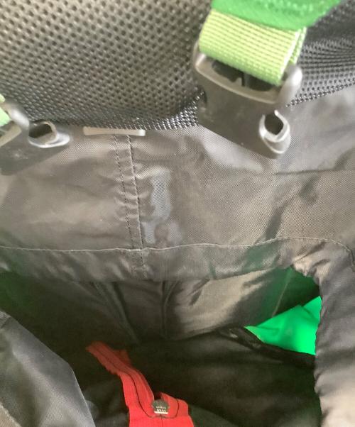 THE NORTH FACE（ザ ノース フェイス）THE NORTH FACE (ザ ノース フェイス) バックパック グリーンの古着・服飾アイテム