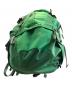 中古・古着 THE NORTH FACE (ザ ノース フェイス) バックパック グリーン：9000円