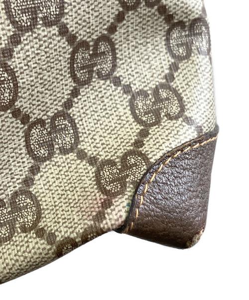 GUCCI（グッチ）GUCCI (グッチ) トートバッグ ブラウンの古着・服飾アイテム