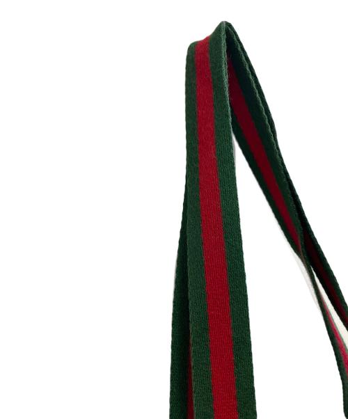 GUCCI（グッチ）GUCCI (グッチ) トートバッグ ブラウンの古着・服飾アイテム