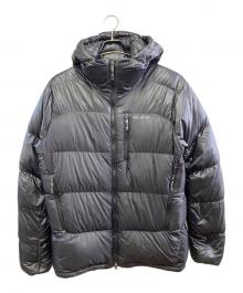Patagonia（パタゴニア）の古着「フィッツロイダウンパーカー」｜ブラック