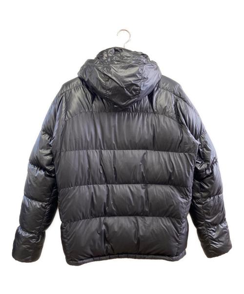 Patagonia（パタゴニア）Patagonia (パタゴニア) フィッツロイダウンパーカー ブラック サイズ:Mの古着・服飾アイテム