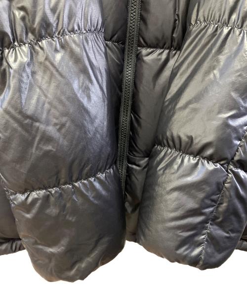 Patagonia（パタゴニア）Patagonia (パタゴニア) フィッツロイダウンパーカー ブラック サイズ:Mの古着・服飾アイテム