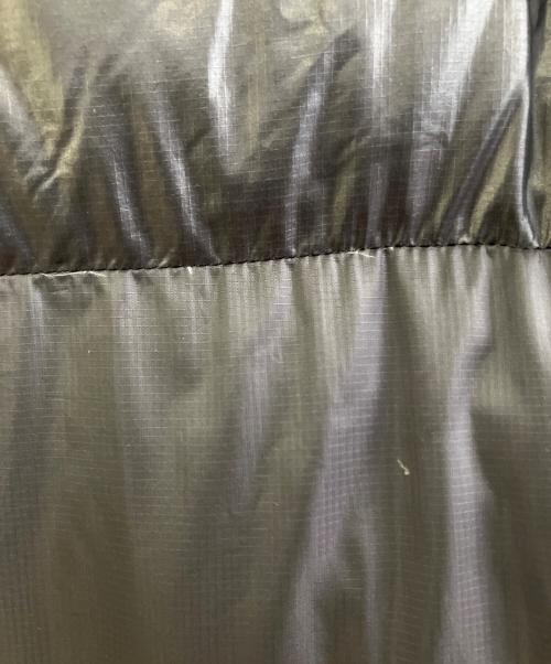 Patagonia（パタゴニア）Patagonia (パタゴニア) フィッツロイダウンパーカー ブラック サイズ:Mの古着・服飾アイテム
