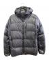 Patagonia（パタゴニア）の古着「フィッツロイダウンパーカー」｜ブラック