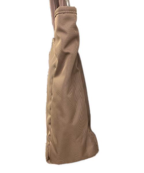 PORTER GIRL（ポーターガール）PORTER GIRL (ポーターガール) シアトートバッグ ブラウン 未使用品の古着・服飾アイテム
