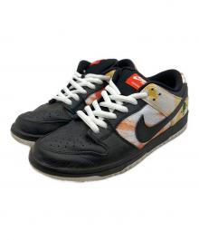 NIKE SB（ナイキエスビー）の古着「スニーカー」｜ブラック