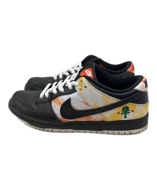 NIKE SB（ナイキエスビー）NIKE SB (ナイキエスビー) スニーカー ブラック サイズ:28の古着・服飾アイテム