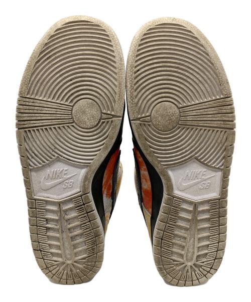 NIKE SB（ナイキエスビー）NIKE SB (ナイキエスビー) スニーカー ブラック サイズ:28の古着・服飾アイテム