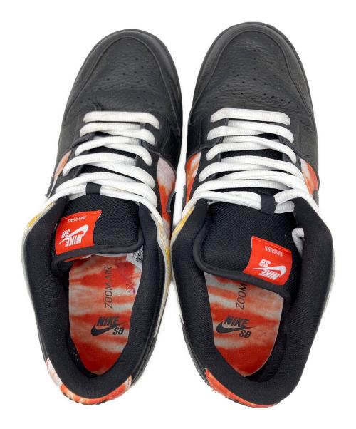 NIKE SB（ナイキエスビー）NIKE SB (ナイキエスビー) スニーカー ブラック サイズ:28の古着・服飾アイテム