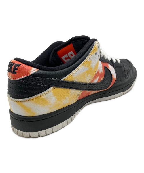 NIKE SB（ナイキエスビー）NIKE SB (ナイキエスビー) スニーカー ブラック サイズ:28の古着・服飾アイテム