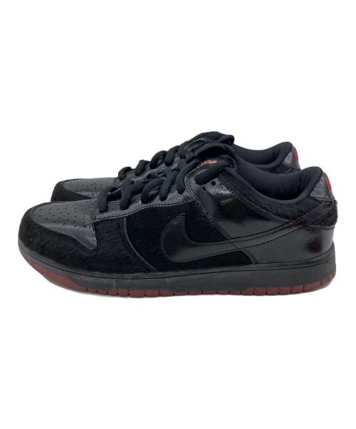 NIKE SB（ナイキエスビー）NIKE SB (ナイキエスビー) スニーカー ブラック サイズ:28の古着・服飾アイテム