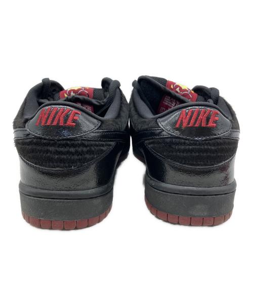 NIKE SB（ナイキエスビー）NIKE SB (ナイキエスビー) スニーカー ブラック サイズ:28の古着・服飾アイテム