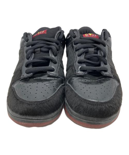 NIKE SB（ナイキエスビー）NIKE SB (ナイキエスビー) スニーカー ブラック サイズ:28の古着・服飾アイテム