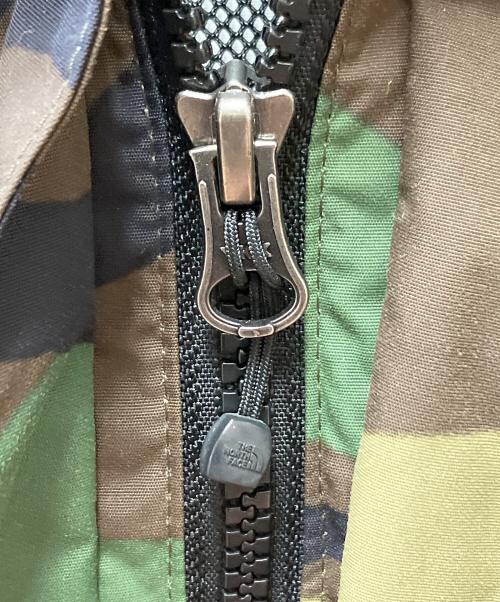 THE NORTH FACE（ザ ノース フェイス）THE NORTH FACE (ザ ノース フェイス) ノベルティースクープジャケット グリーン サイズ:Mの古着・服飾アイテム