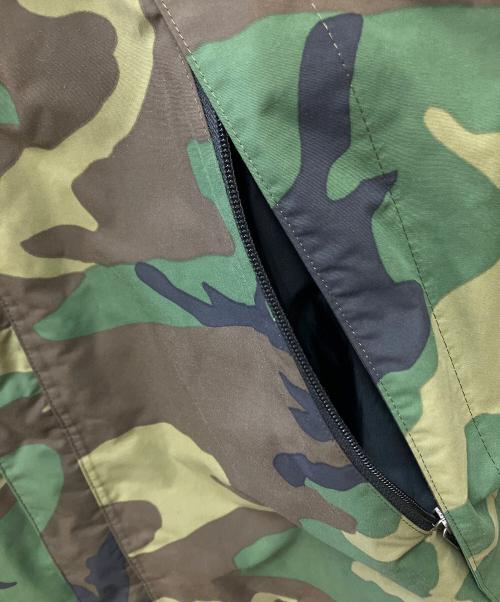 THE NORTH FACE（ザ ノース フェイス）THE NORTH FACE (ザ ノース フェイス) ノベルティースクープジャケット グリーン サイズ:Mの古着・服飾アイテム