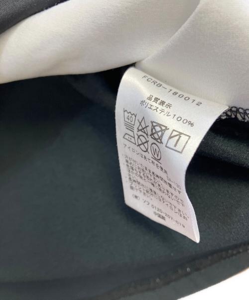 F.C.R.B.（エフシーレアルブリストル）F.C.R.B. (エフシーレアルブリストル) SOPH. (ソフ) 長袖カットソー ブラック×グレー サイズ:Mの古着・服飾アイテム