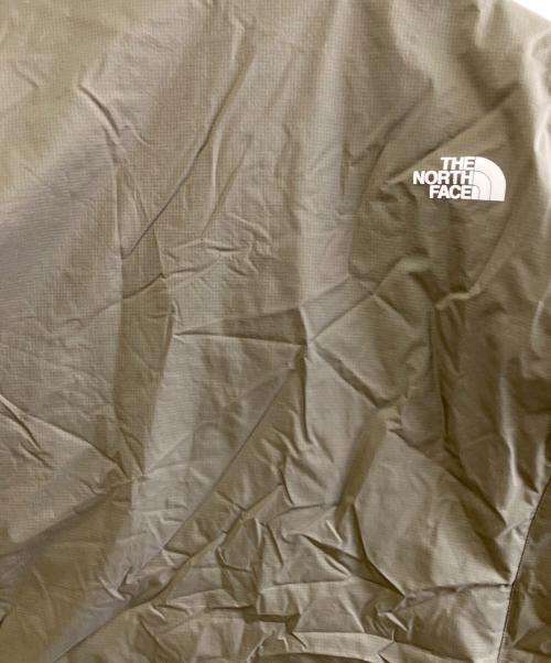 THE NORTH FACE（ザ ノース フェイス）THE NORTH FACE (ザ ノース フェイス) ショートスリーブベントリックスランクルー ベージュ サイズ:Mの古着・服飾アイテム