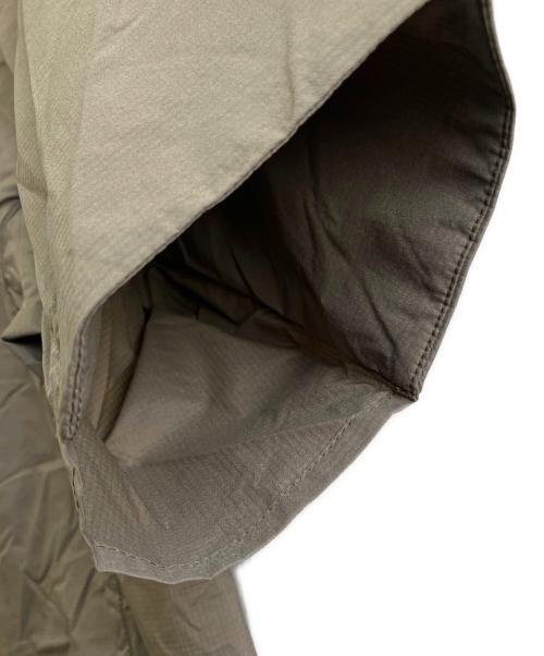 THE NORTH FACE（ザ ノース フェイス）THE NORTH FACE (ザ ノース フェイス) ショートスリーブベントリックスランクルー ベージュ サイズ:Mの古着・服飾アイテム