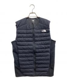 THE NORTH FACE（ザ ノース フェイス）の古着「ウインドブレーカー ジャケット レッドラン ベスト」｜ブラック