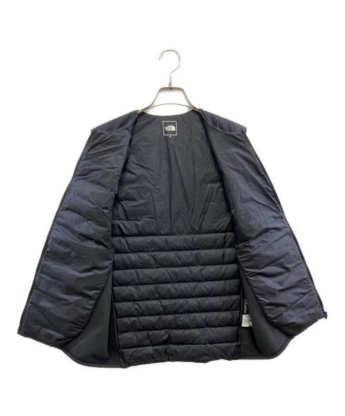 THE NORTH FACE（ザ ノース フェイス）THE NORTH FACE (ザ ノース フェイス) ウインドブレーカー ジャケット レッドラン ベスト ブラック サイズ:Mの古着・服飾アイテム