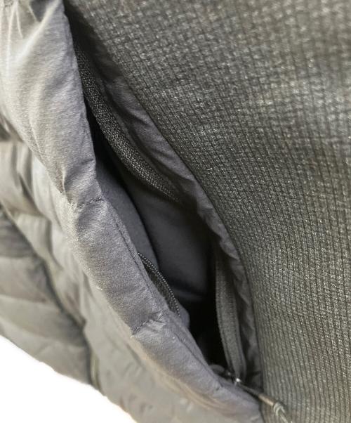 THE NORTH FACE（ザ ノース フェイス）THE NORTH FACE (ザ ノース フェイス) ウインドブレーカー ジャケット レッドラン ベスト ブラック サイズ:Mの古着・服飾アイテム