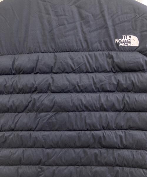 THE NORTH FACE（ザ ノース フェイス）THE NORTH FACE (ザ ノース フェイス) ウインドブレーカー ジャケット レッドラン ベスト ブラック サイズ:Mの古着・服飾アイテム