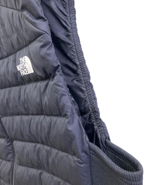 THE NORTH FACE（ザ ノース フェイス）THE NORTH FACE (ザ ノース フェイス) ウインドブレーカー ジャケット レッドラン ベスト ブラック サイズ:Mの古着・服飾アイテム