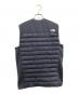 THE NORTH FACE (ザ ノース フェイス) ウインドブレーカー ジャケット レッドラン ベスト ブラック サイズ:M：9000円