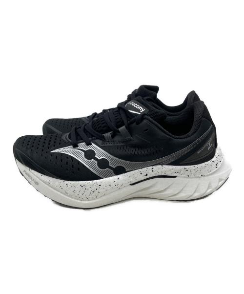 ENDORPHIN（エンドルフィン）ENDORPHIN (エンドルフィン) シューズ ブラック サイズ:25.5の古着・服飾アイテム