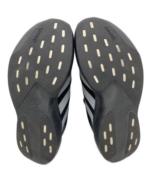 adidas（アディダス）adidas (アディダス) シューズ ブラック サイズ:26の古着・服飾アイテム