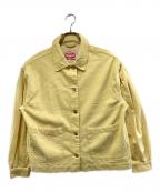 LEVI'Sリーバイス）の古着「デニムジャケット」｜イエロー