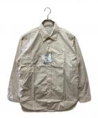 Engineered Garmentsエンジニアド ガーメンツ）の古着「ワークシャツ」｜ベージュ