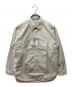 Engineered Garments（エンジニアド ガーメンツ）の古着「ワークシャツ」｜ベージュ