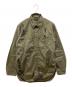 Engineered Garments（エンジニアド ガーメンツ）の古着「ワークシャツ」｜カーキ