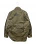 Engineered Garments (エンジニアド ガーメンツ) ワークシャツ カーキ サイズ:XS 未使用品：8000円