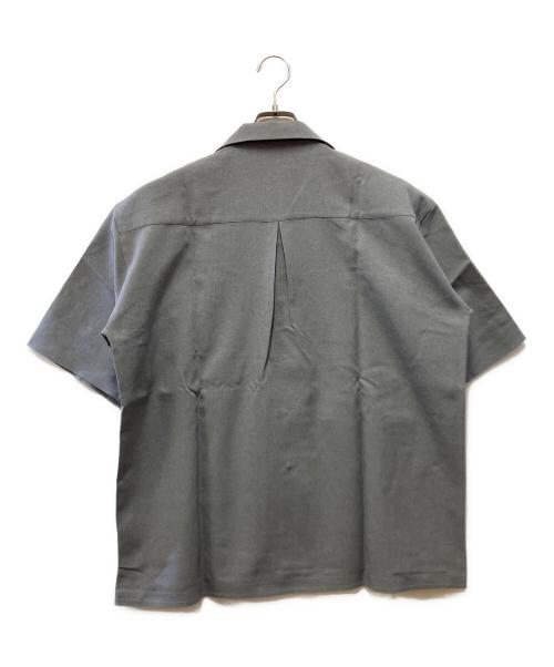 GRAMICCI（グラミチ）GRAMICCI (グラミチ) F/CE. (エフシーイー) ワークシャツ グレー サイズ:M 未使用品の古着・服飾アイテム