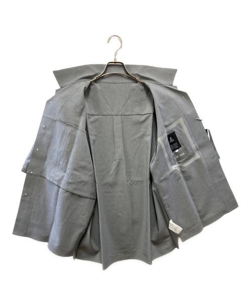 GRAMICCI（グラミチ）GRAMICCI (グラミチ) F/CE. (エフシーイー) ワークシャツ グレー サイズ:M 未使用品の古着・服飾アイテム