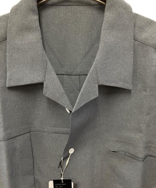 GRAMICCI（グラミチ）GRAMICCI (グラミチ) F/CE. (エフシーイー) ワークシャツ グレー サイズ:M 未使用品の古着・服飾アイテム