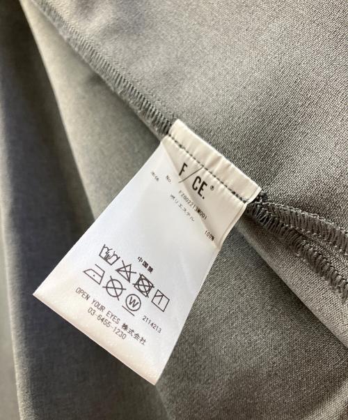 GRAMICCI（グラミチ）GRAMICCI (グラミチ) F/CE. (エフシーイー) ワークシャツ グレー サイズ:M 未使用品の古着・服飾アイテム