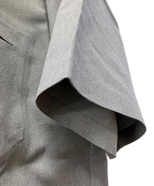 GRAMICCI（グラミチ）GRAMICCI (グラミチ) F/CE. (エフシーイー) ワークシャツ グレー サイズ:M 未使用品の古着・服飾アイテム